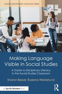 bokomslag Making Language Visible in Social Studies