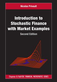 bokomslag Introduction to Stochastic Finance with Market Examples