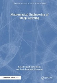 bokomslag Mathematical Engineering of Deep Learning