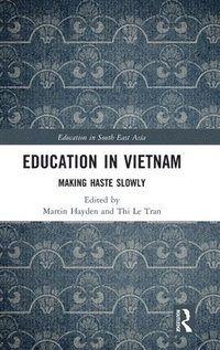 bokomslag Education in Vietnam