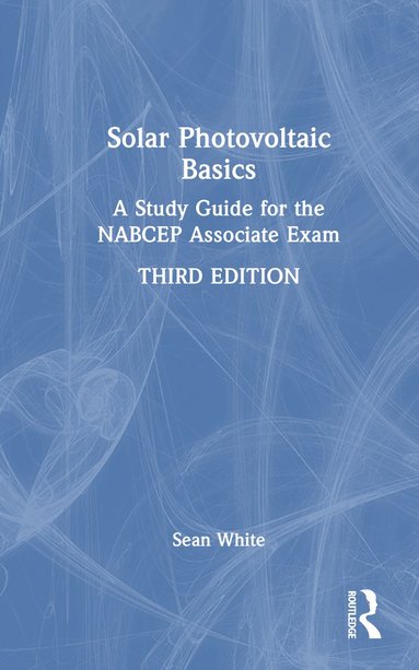 bokomslag Solar Photovoltaic Basics