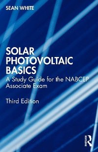 bokomslag Solar Photovoltaic Basics