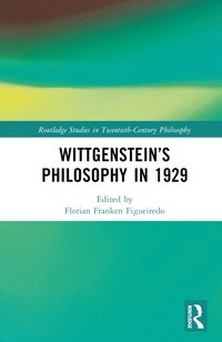 bokomslag Wittgenstein's Philosophy in 1929
