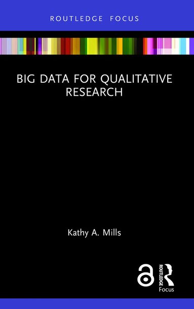 bokomslag Big Data for Qualitative Research