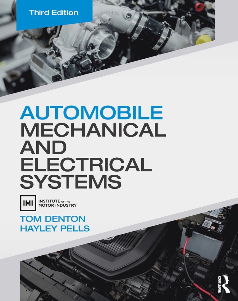 Automobile Mechanical and Electrical Systems 1