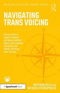 bokomslag Navigating Trans Voicing