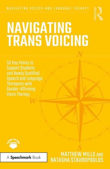 Matthew Mills, Natasha Stavropoulos - Navigating Trans Voicing, Häftad