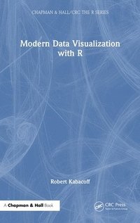 bokomslag Modern Data Visualization with R