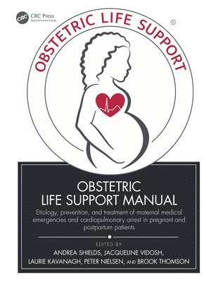 bokomslag Obstetric Life Support Manual