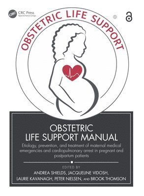 bokomslag Obstetric Life Support Manual