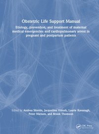 bokomslag Obstetric Life Support Manual