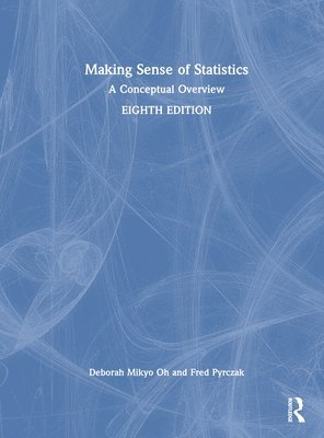 bokomslag Making Sense of Statistics