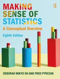 bokomslag Making Sense of Statistics