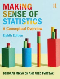 bokomslag Making Sense of Statistics