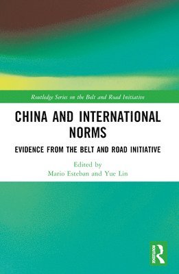 China and International Norms 1