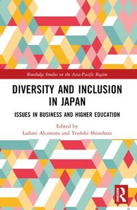 bokomslag Diversity and Inclusion in Japan