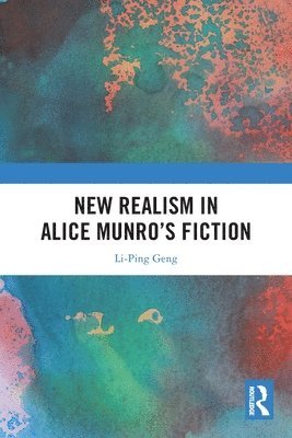 New Realism in Alice Munros Fiction 1