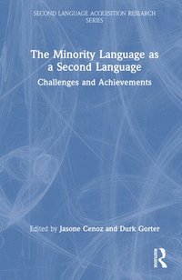 bokomslag The Minority Language as a Second Language