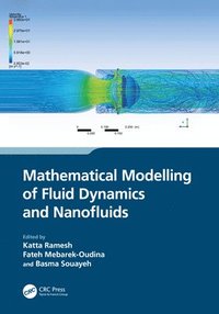bokomslag Mathematical Modelling of Fluid Dynamics and Nanofluids