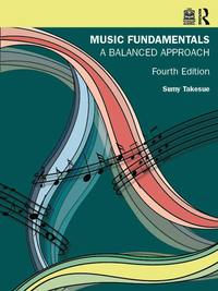 bokomslag Music Fundamentals