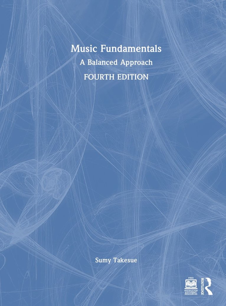 Sumy Takesue - Music Fundamentals, Inbunden