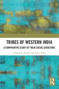 bokomslag Tribes of Western India