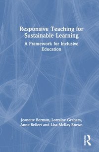bokomslag Responsive Teaching for Sustainable Learning