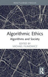 bokomslag Algorithmic Ethics