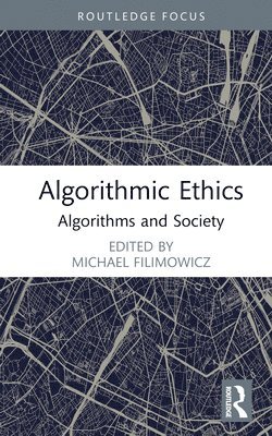 bokomslag Algorithmic Ethics