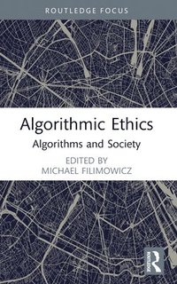 bokomslag Algorithmic Ethics