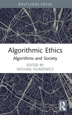 bokomslag Algorithmic Ethics