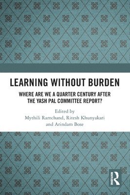 Learning without Burden 1