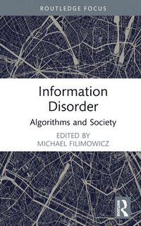 bokomslag Information Disorder