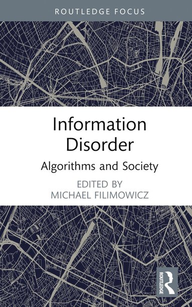 bokomslag Information Disorder