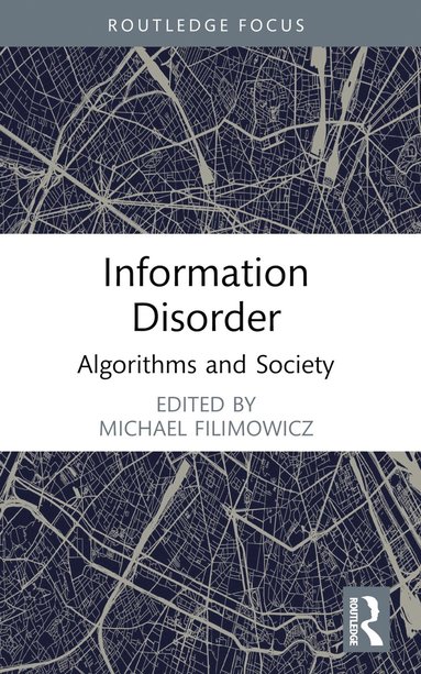 bokomslag Information Disorder