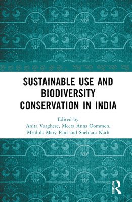 Conservation through Sustainable Use 1