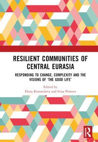 bokomslag Resilient Communities of Central Eurasia