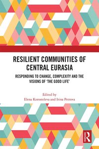 bokomslag Resilient Communities of Central Eurasia