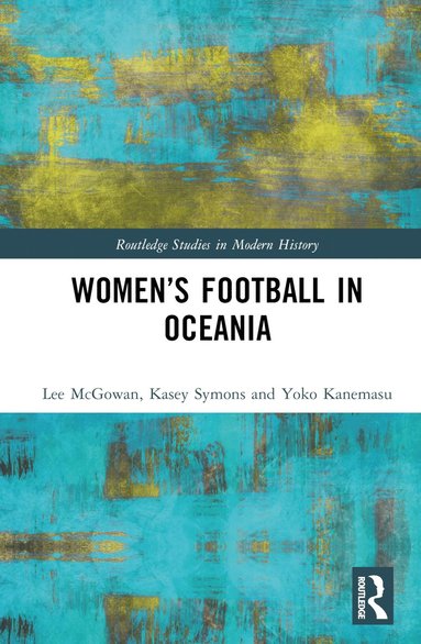 bokomslag Women's Football in Oceania