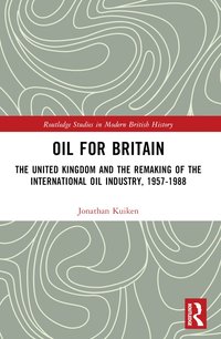 bokomslag Oil for Britain