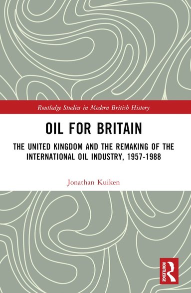 bokomslag Oil for Britain