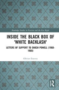 bokomslag Inside the Black Box of 'White Backlash'