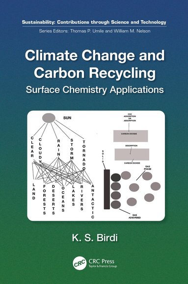 K. S. Birdi - Climate Change and Carbon Recycling, Inbunden