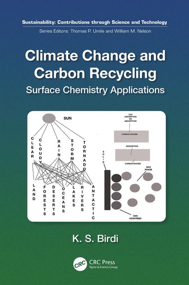 bokomslag Climate Change and Carbon Recycling