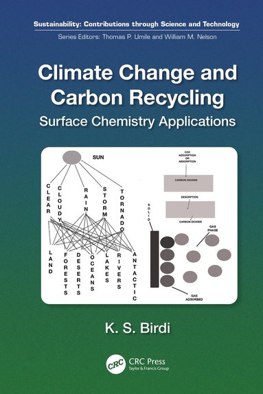 bokomslag Climate Change and Carbon Recycling