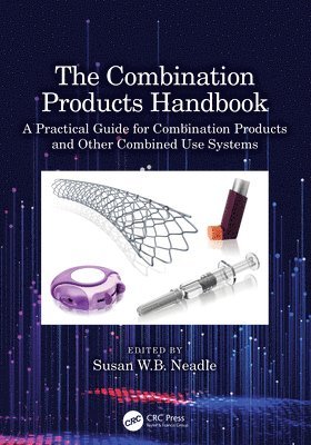 bokomslag Combination Products Handbook