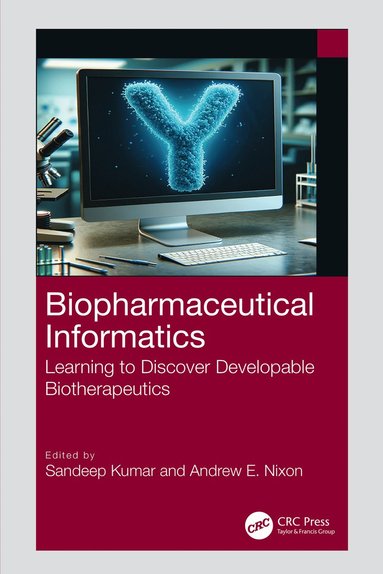 bokomslag Biopharmaceutical Informatics