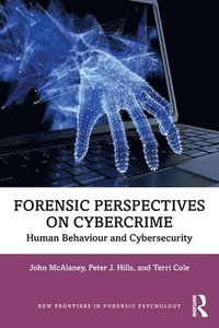 bokomslag Forensic Perspectives on Cybercrime