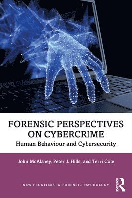 bokomslag Forensic Perspectives on Cybercrime