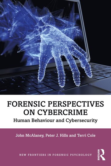 bokomslag Forensic Perspectives on Cybercrime